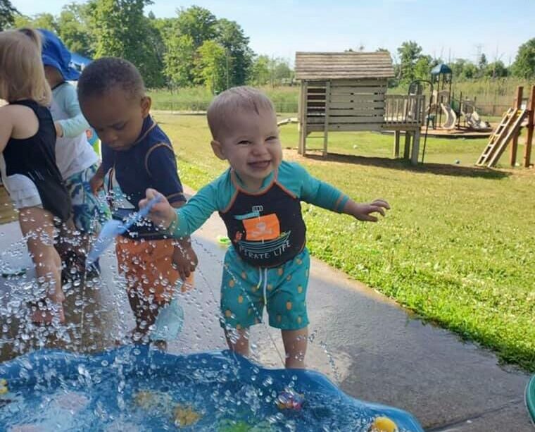 Lots Of Support For Easy Potty Training