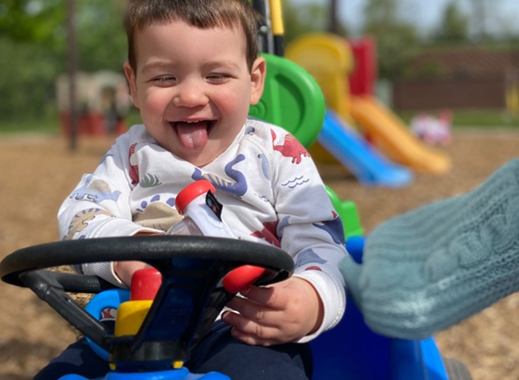 Daily Outdoor Adventures On Spacious Playgrounds